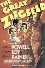 Watch The Great Ziegfeld Megavideo
