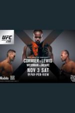 Watch UFC 230: Cormier vs. Lewis Megavideo