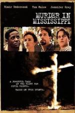 Watch Murder in Mississippi Megavideo