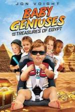 Watch Baby Geniuses and the Treasures of Egypt Megavideo