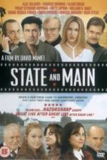 Watch State and Main Megavideo