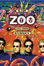 Watch U2 Zoo TV Live from Sydney Megavideo