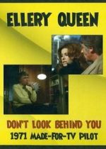 Watch Ellery Queen: Don\'t Look Behind You Megavideo