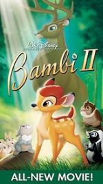 Watch Bambi 2: The Great Prince of the Forest Megavideo