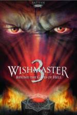 Watch Wishmaster 3: Beyond the Gates of Hell Megavideo