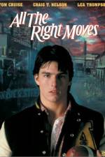 Watch All the Right Moves Megavideo