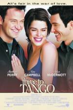 Watch Three to Tango Megavideo