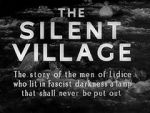 Watch The Silent Village Megavideo