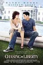 Watch Chasing Liberty Megavideo