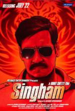 Watch Singham Megavideo