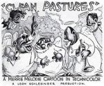 Watch Clean Pastures (Short 1937) Megavideo
