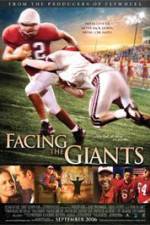 Watch Facing the Giants Megavideo