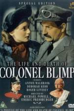 Watch The Life and Death of Colonel Blimp Megavideo