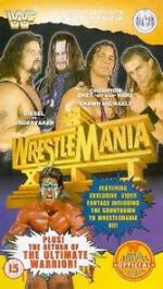 Watch WrestleMania XII (TV Special 1996) Megavideo