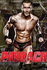 Watch WWE Payback Megavideo