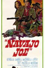 Watch Navajo Joe Megavideo