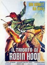 Watch The Triumph of Robin Hood Megavideo