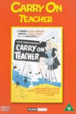 Watch Carry on Teacher Megavideo