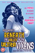 Watch Beneath the Valley of the Ultra-Vixens Megavideo