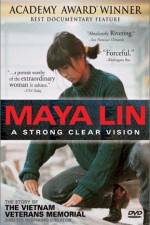 Watch Maya Lin A Strong Clear Vision Megavideo