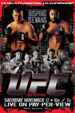 Watch UFC 78 Validation Megavideo