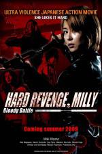 Watch Hard Revenge Milly Bloody Battle Megavideo