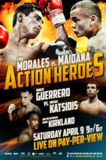 Watch HBO Boxing Maidana vs Morales Megavideo