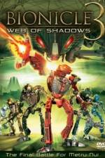 Watch Bionicle 3: Web of Shadows Megavideo