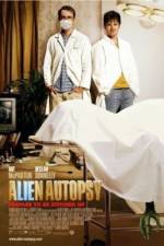 Watch Alien Autopsy Megavideo
