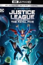 Watch Justice League vs the Fatal Five Megavideo