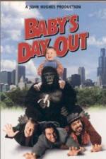 Watch Baby's Day Out Megavideo