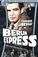 Watch Berlin Express Megavideo
