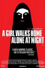 Watch A Girl Walks Home Alone at Night Megavideo