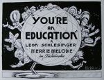 Watch You\'re an Education (Short 1938) Megavideo