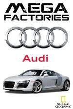 Watch National Geographic Megafactories: Audi Megavideo