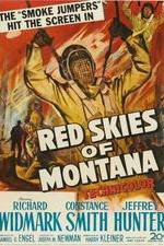Watch Red Skies of Montana Megavideo
