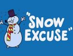 Watch Snow Excuse (Short 1966) Megavideo