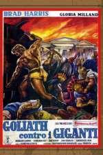Watch Goliath Against the Giants Megavideo
