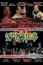 Watch Pro Wrestlers vs Zombies Megavideo