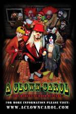 Watch A Clown Carol: The Marley Murder Mystery Megavideo