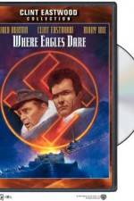 Watch Where Eagles Dare Megavideo
