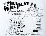 Watch The Mice Will Play (Short 1938) Megavideo