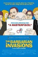 Watch De barbariska invasionerna Megavideo