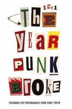Watch 1991 The Year Punk Broke Megavideo