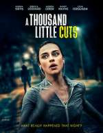 Watch A Thousand Little Cuts Megavideo