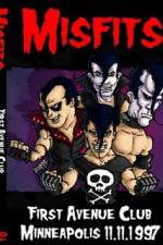 Watch The Misfits Live Minneapolis 1997 Megavideo