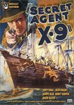 Watch Secret Agent X-9 Megavideo