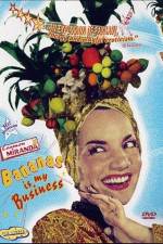 Watch Carmen Miranda: Bananas Is My Business Megavideo