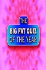 Watch The Big Fat Quiz of the Year Megavideo