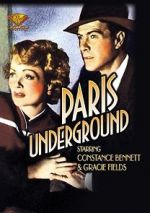 Watch Paris Underground Megavideo